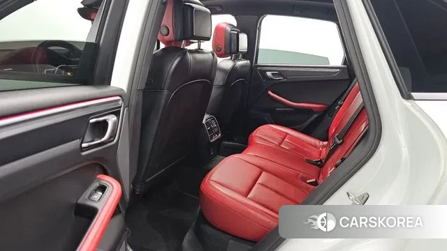 Porsche Macan 2018 Белый из Кореи, фото 3