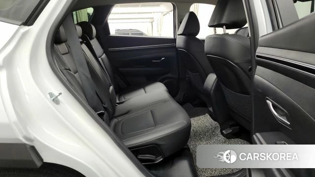 Hyundai Tucson (NX4) 2023 Белый из Кореи, фото 3