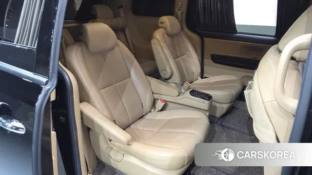 Kia The New Carnival 2020 Черный из Кореи, фото 3