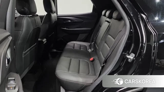 Chevrolet (GM Daewoo) Trailblazer 2021 Черный из Кореи, фото 3