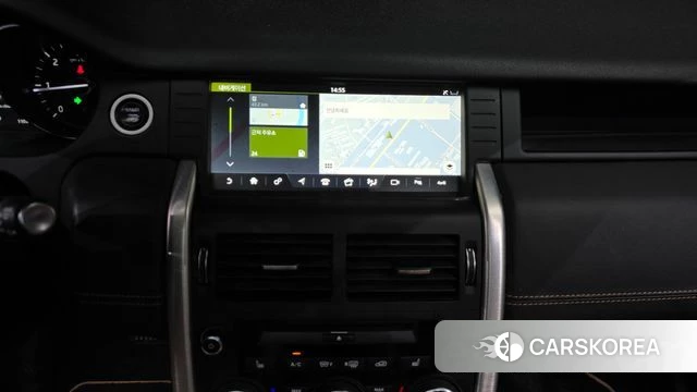 Land Rover Discovery Sports 2018 Серый из Кореи, фото 3