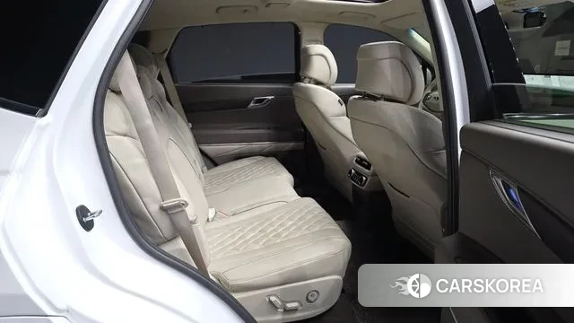 Genesis GV80 2021 Белый из Кореи, фото 3