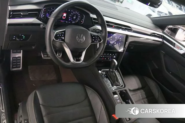 Volkswagen CC 2025 Белый из Китая, фото 3