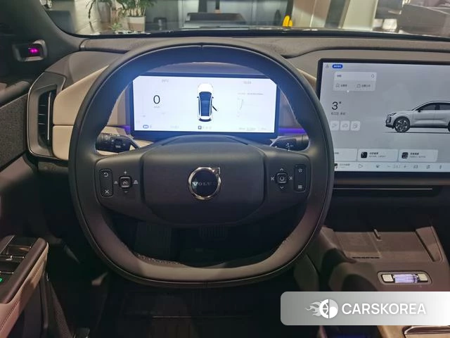 Volvo XC70 2025 Зеленый из Китая, фото 3