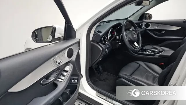 Mercedes-Benz GLC-Class X253 2019 Белый из Кореи, фото 3
