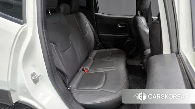 Jeep Renegade id 3291703 из Кореи 3