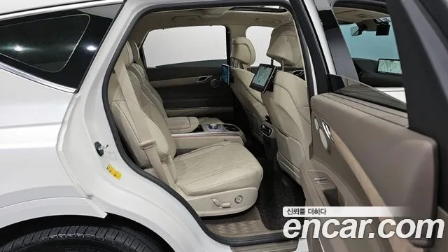 Genesis GV80 2023 Белый из Кореи, фото 3