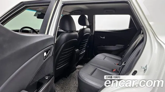 Ssangyong Berry New Tivoli id 2717752 из Кореи 3