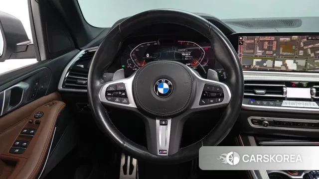 BMW X5 (G05) 2022 Белый из Кореи, фото 3