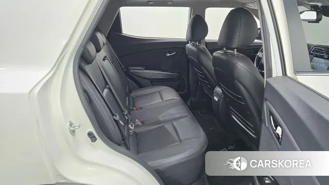 Ssangyong Berry New Tivoli 2022 Белый из Кореи, фото 3
