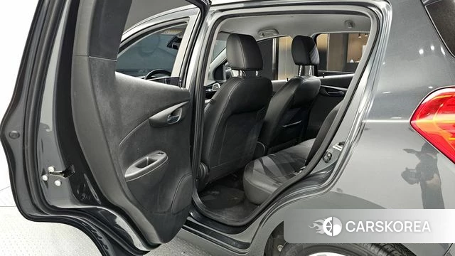 Chevrolet (GM Daewoo) The New Spark 2019 Серый из Кореи, фото 3