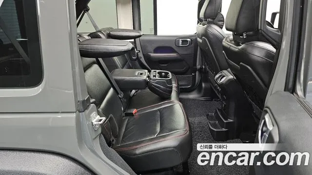 Jeep Wrangler (JL) id 2676773 из Кореи 3