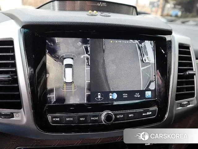 Ssangyong All New Rexton 2022 Черный из Кореи, фото 3