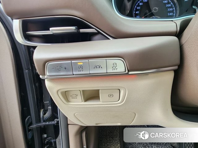 Genesis GV80 2020 Черный из Кореи, фото 3