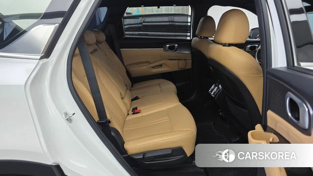 Kia Sorento 4th Generation 2020 Белый из Кореи, фото 3