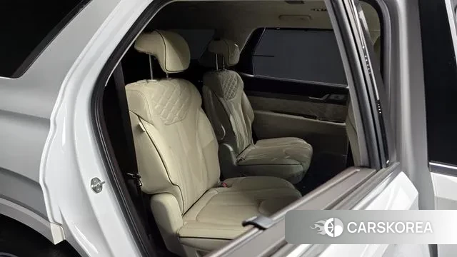 Hyundai Palisade 2021 Белый из Кореи, фото 3