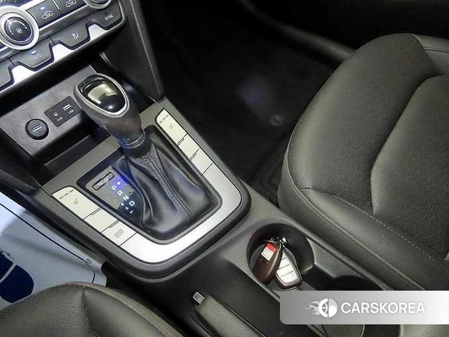 Hyundai The New Avante AD 2019 Белый из Кореи, фото 3