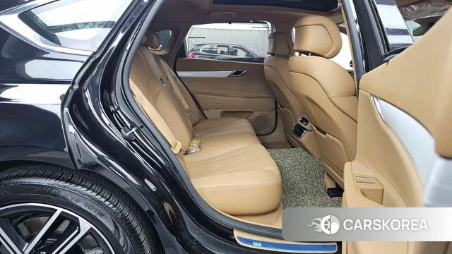 Genesis G80 (RG3) 2024 Черный из Кореи, фото 3