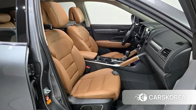 Renault Korea (Samsung) The New QM6 2020 Серый из Кореи, фото 3