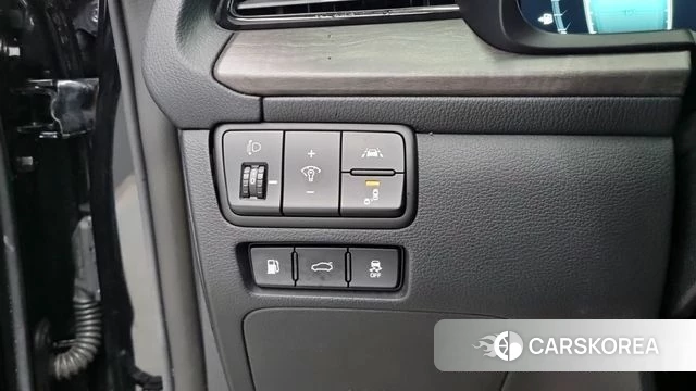 Kia K7 Premier Hybrid 2020 Черный из Кореи, фото 3