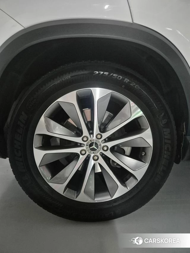 Mercedes-Benz GLE-Class W167 2023 Белый из Кореи, фото 3