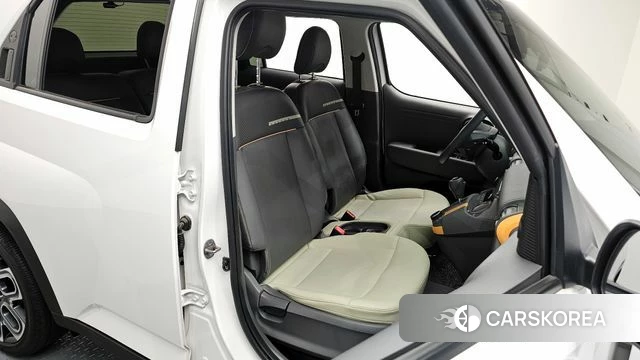 Hyundai Casper 2021 Белый из Кореи, фото 3