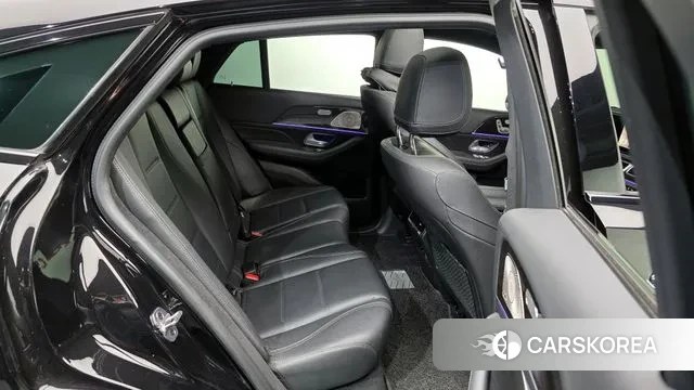 Mercedes-Benz GLE-Class W167 2022 Черный из Кореи, фото 3