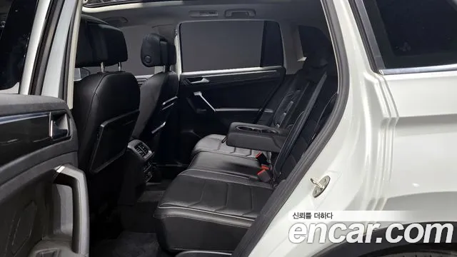 Volkswagen Tiguan second Generation id 2711366 из Кореи 3