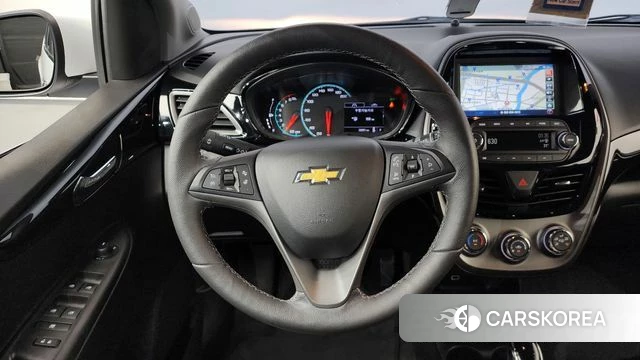 Chevrolet (GM Daewoo) The New Spark 2019 Белый из Кореи, фото 3