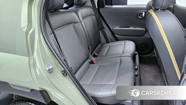 Hyundai Casper 2022 Зеленый из Кореи, фото 3