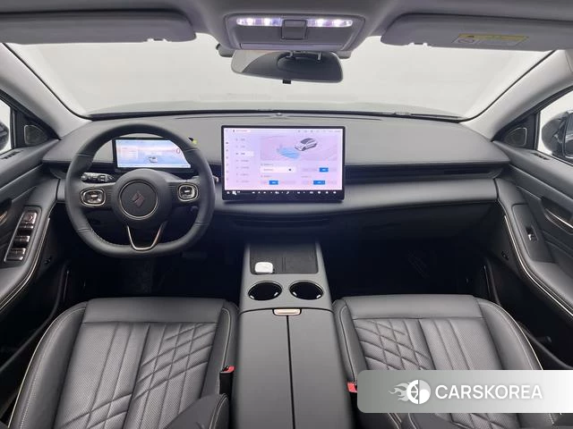 Baojun Enjoy PHEV 2026 Черный из Китая, фото 3
