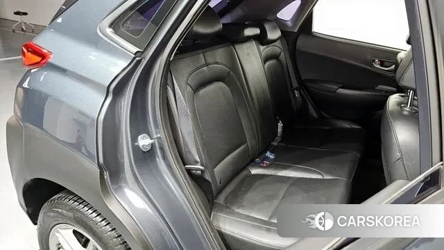 Hyundai Kona 2018 Серый из Кореи, фото 3