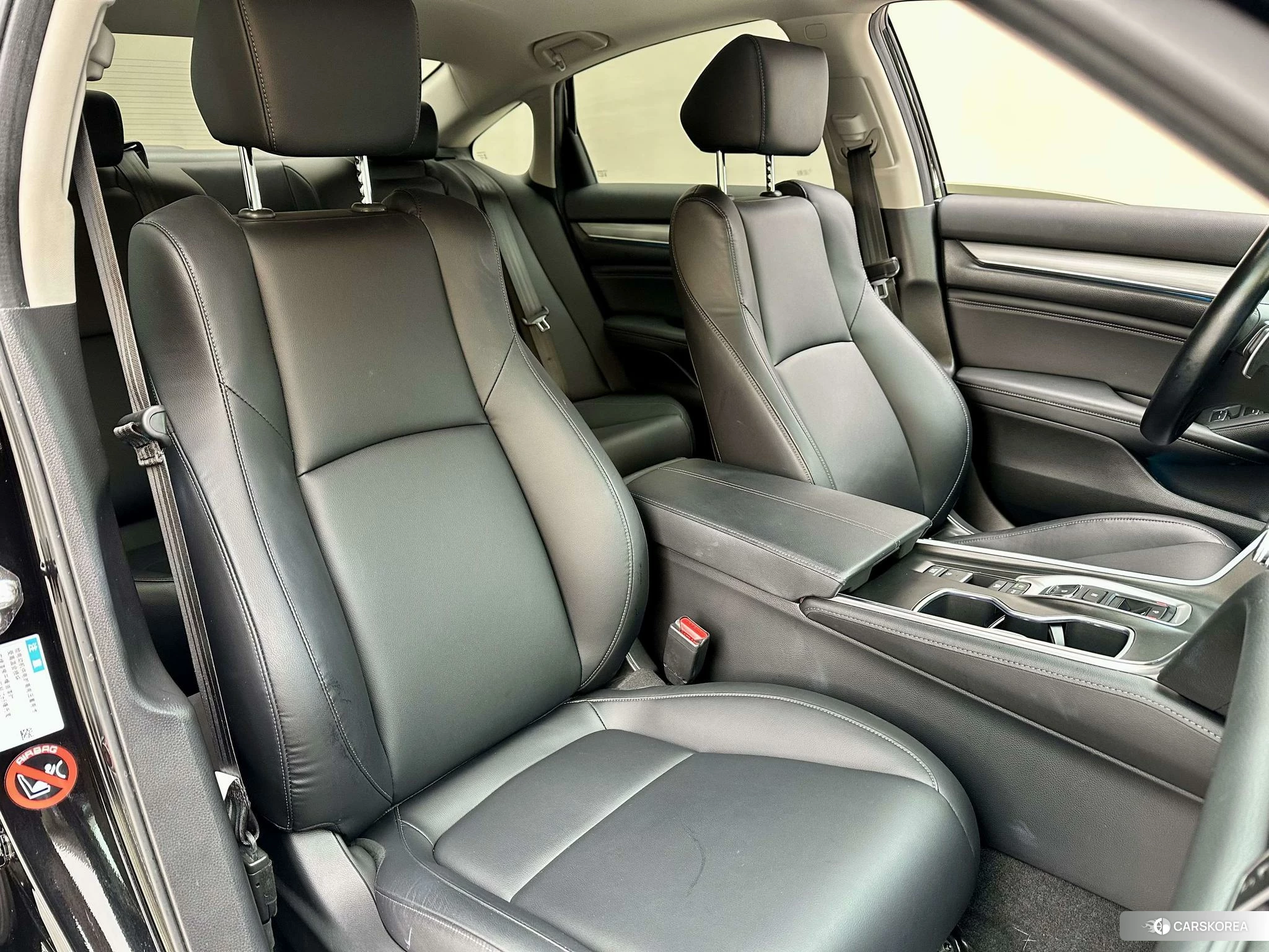 Honda Accord 2021 Черный из Китая, фото 3