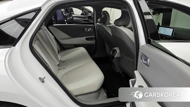 Hyundai Ionic 6 2023 Белый из Кореи, фото 3