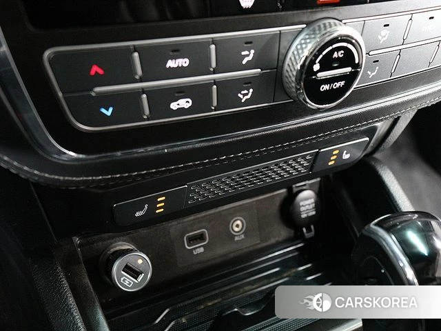 Ssangyong Rexton Sports 2018 Черный из Кореи, фото 3