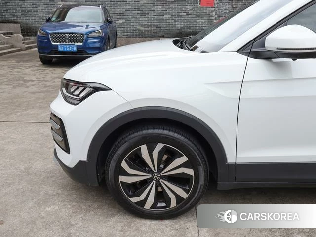 Volkswagen Tuyue 2024 Белый из Китая, фото 3
