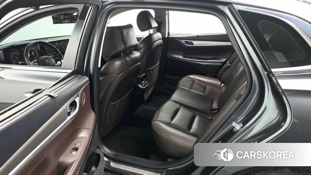 Hyundai The New Grandeur IG 2020 Серый из Кореи, фото 3