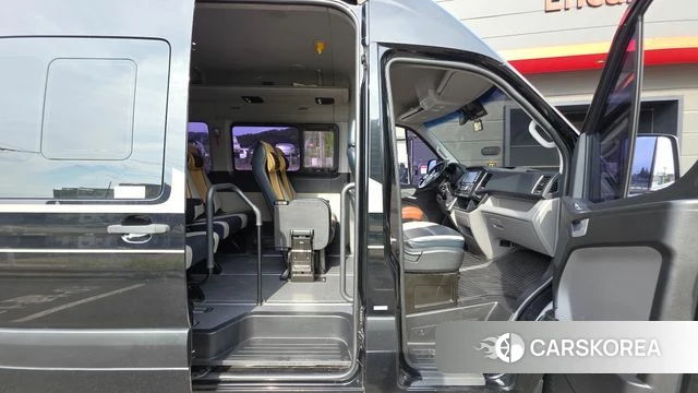 Hyundai Solati 2018 Черный из Кореи, фото 3