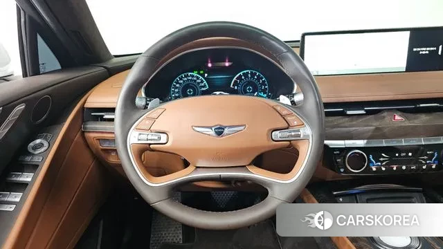 Genesis G80 (RG3) 2020 Белый из Кореи, фото 3