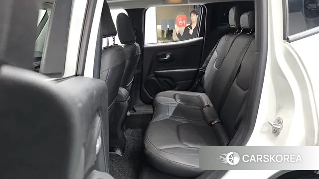 Jeep Renegade 2020 Белый из Кореи, фото 3