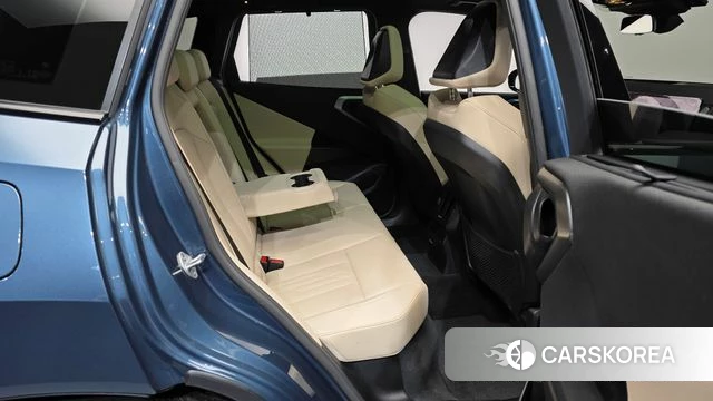 BMW X3 (G45) 2025 Синий из Кореи, фото 3