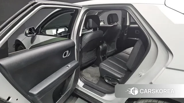 Hyundai Ionic 5 2022 Серебристо-серый из Кореи, фото 3