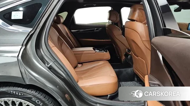 Genesis G80 (RG3) 2022 Серый из Кореи, фото 3