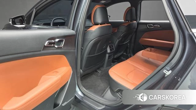 Kia The New Sportage 5th Generation 2024 Серый из Кореи, фото 3