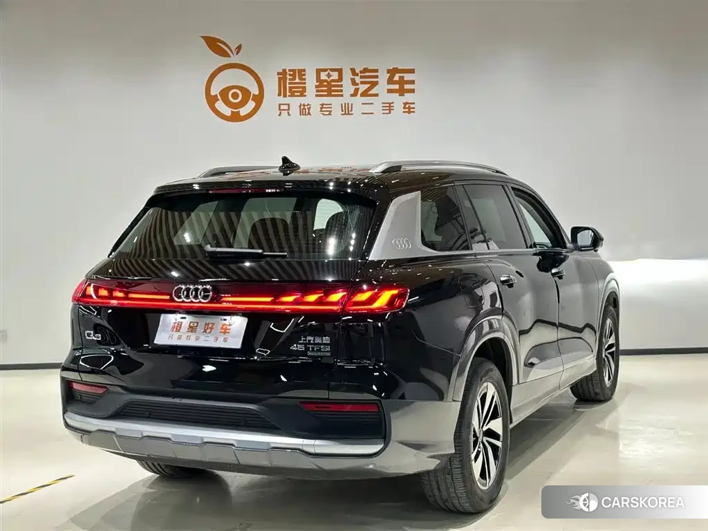 Audi Q6 2025 Черный из Китая, фото 3