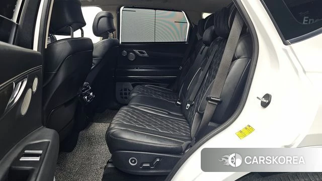 Genesis GV80 2020 Белый из Кореи, фото 3