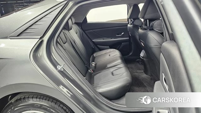 Hyundai Avante (CN7) 2021 Серый из Кореи, фото 3