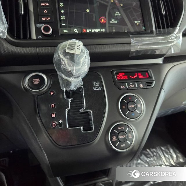 Kia The New Kia Ray 2026 Черный из Кореи, фото 3