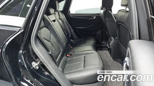 Porsche Macan id 2732883 из Кореи 3