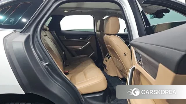 Jaguar F-PACE 2021 Белый из Кореи, фото 3